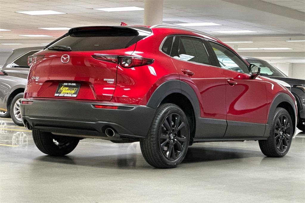 used 2021 Mazda CX-30 car, priced at $23,988