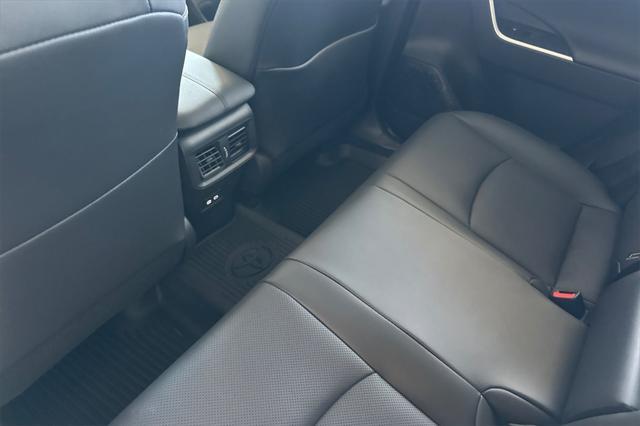 new 2025 Toyota RAV4 car