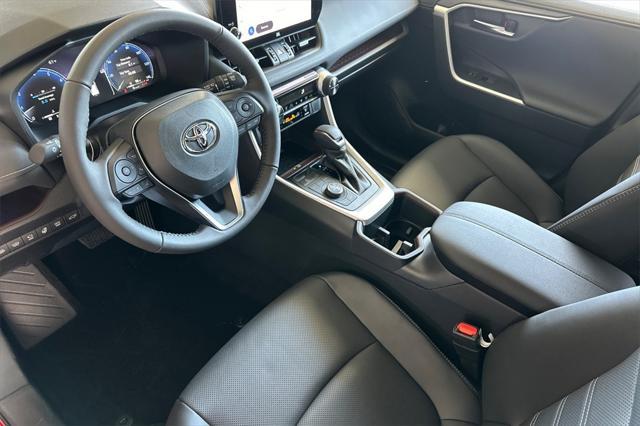new 2025 Toyota RAV4 car