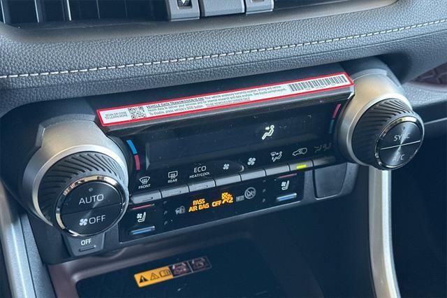 new 2025 Toyota RAV4 car