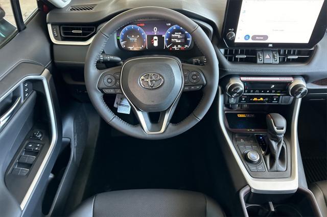 new 2025 Toyota RAV4 car