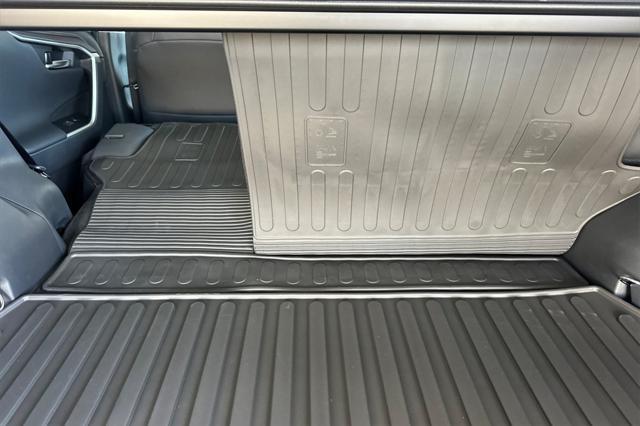 new 2025 Toyota RAV4 car