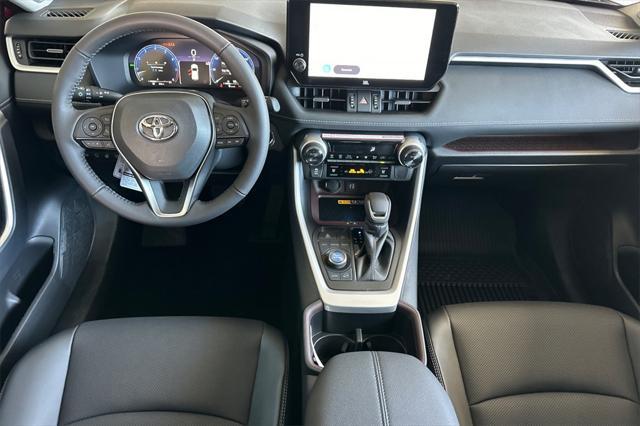 new 2025 Toyota RAV4 car