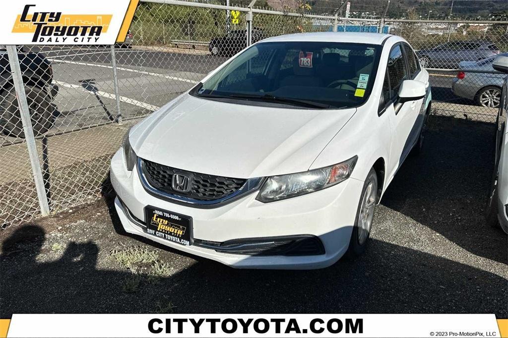 used 2013 Honda Civic car, priced at $14,988