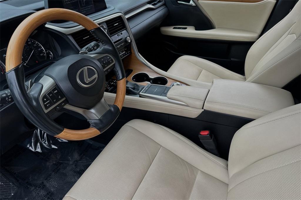 used 2022 Lexus RX 350 car, priced at $38,988