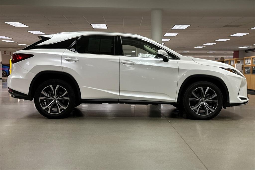 used 2022 Lexus RX 350 car, priced at $38,988