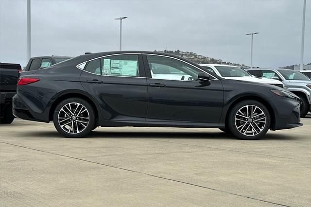 new 2025 Toyota Camry car