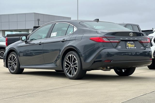 new 2025 Toyota Camry car