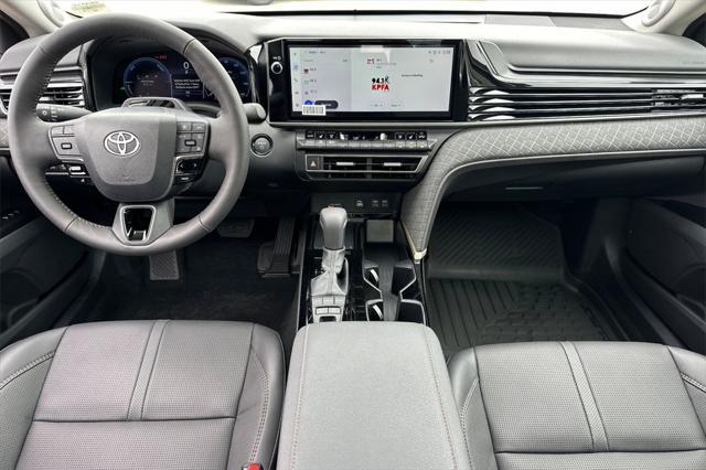 new 2025 Toyota Camry car