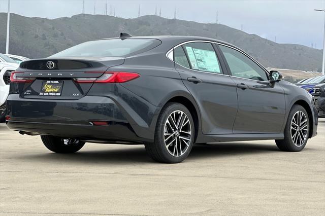 new 2025 Toyota Camry car