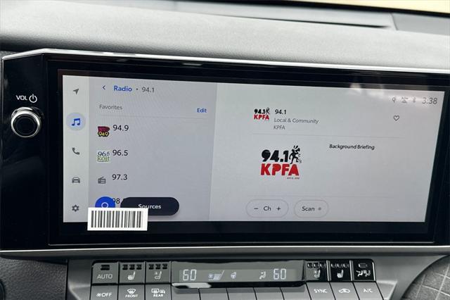 new 2025 Toyota Camry car