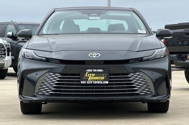 new 2025 Toyota Camry car