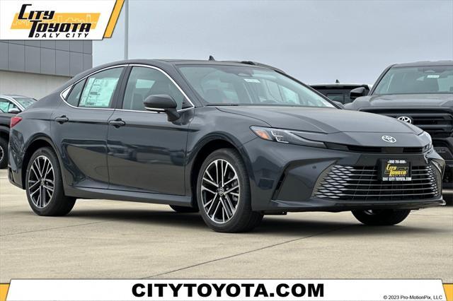 new 2025 Toyota Camry car