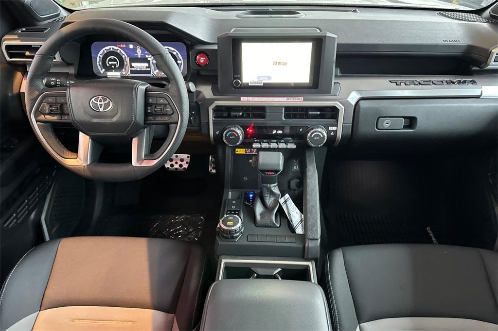 new 2024 Toyota Tacoma car, priced at $54,847