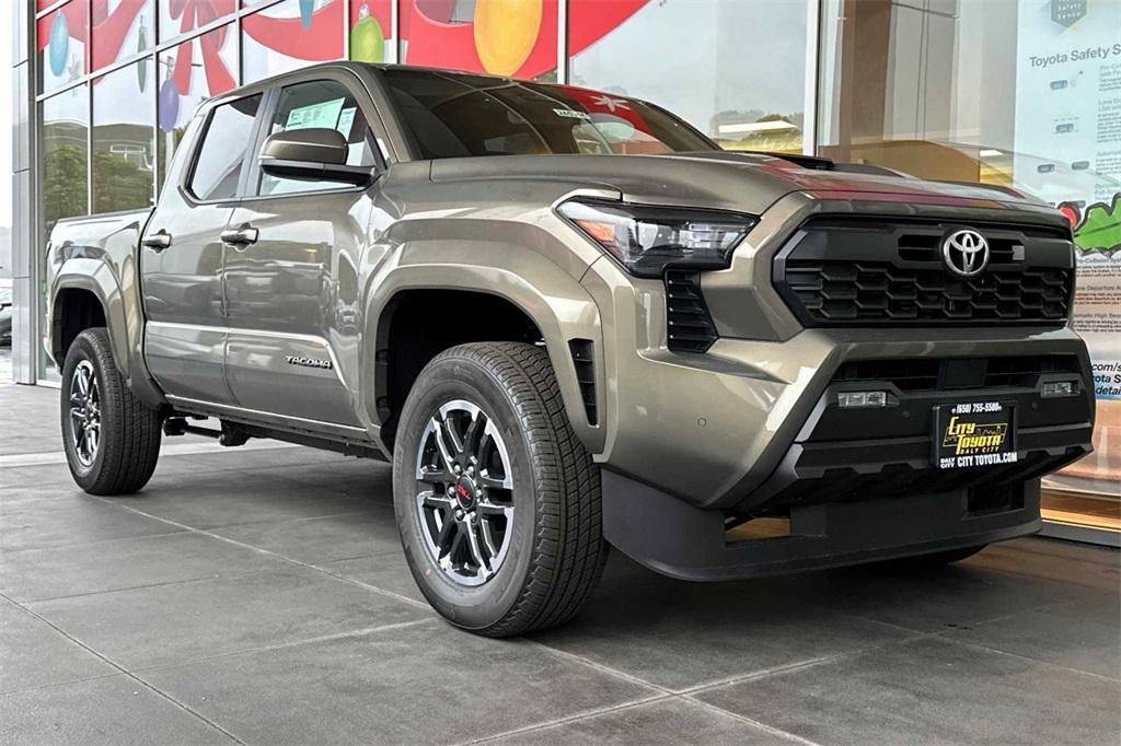 new 2024 Toyota Tacoma car, priced at $54,847