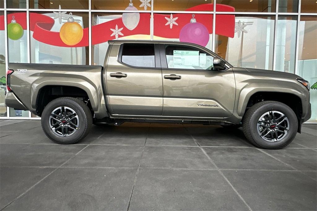 new 2024 Toyota Tacoma car, priced at $54,847