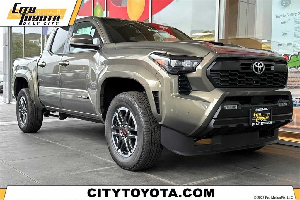 new 2024 Toyota Tacoma car, priced at $54,847