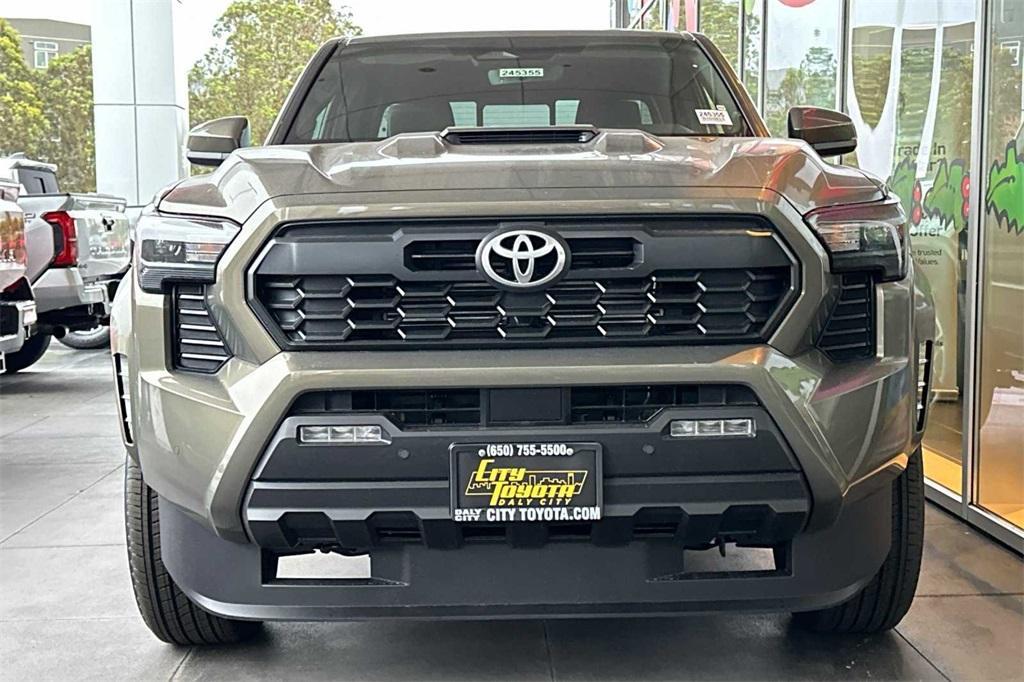 new 2024 Toyota Tacoma car, priced at $54,847