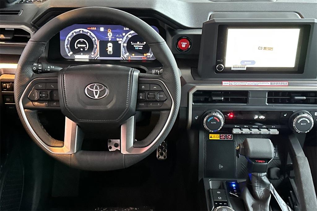 new 2024 Toyota Tacoma car, priced at $54,847