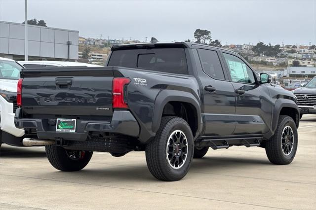 new 2025 Toyota Tacoma car
