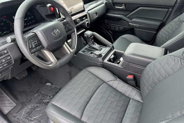 new 2025 Toyota Tacoma car