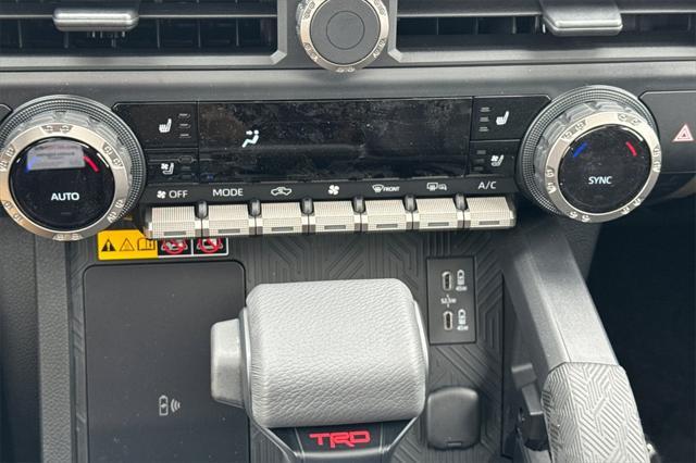new 2025 Toyota Tacoma car