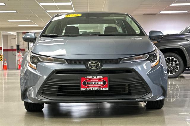 used 2023 Toyota Corolla car, priced at $23,988