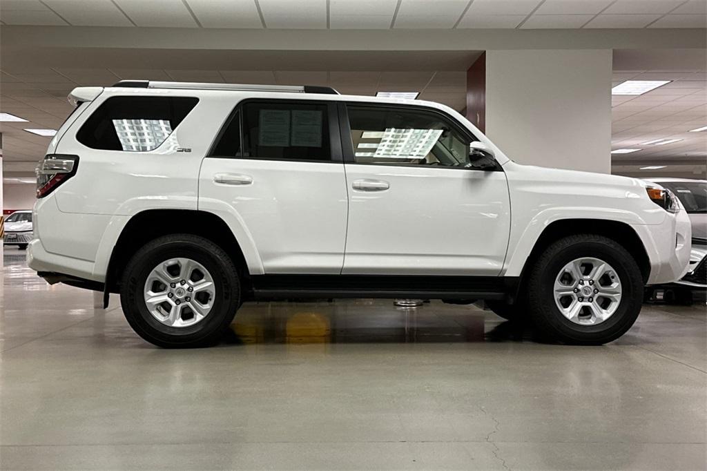 used 2024 Toyota 4Runner car, priced at $47,988