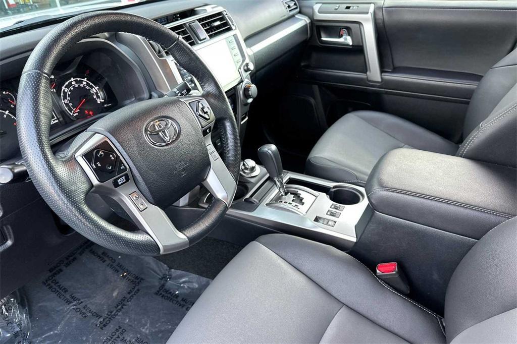 used 2024 Toyota 4Runner car, priced at $47,988