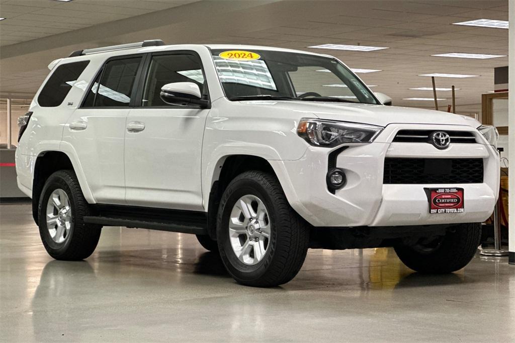 used 2024 Toyota 4Runner car, priced at $47,988