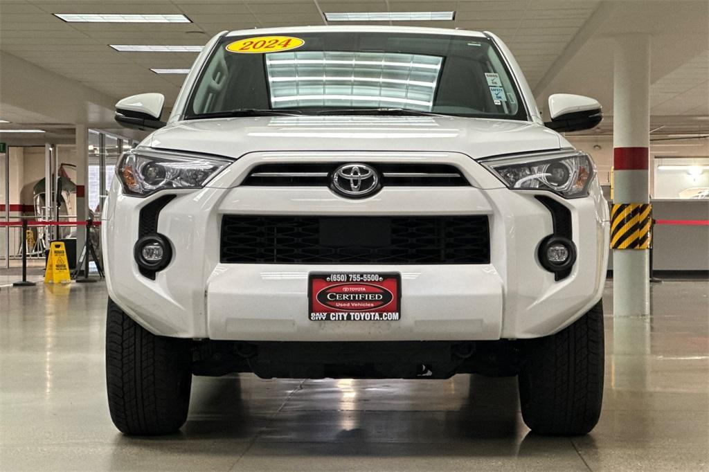 used 2024 Toyota 4Runner car, priced at $47,988