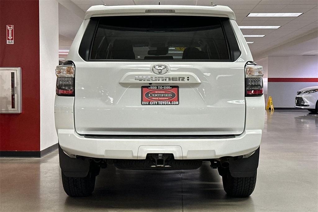 used 2024 Toyota 4Runner car, priced at $47,988