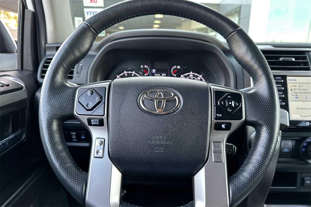 used 2024 Toyota 4Runner car, priced at $47,988