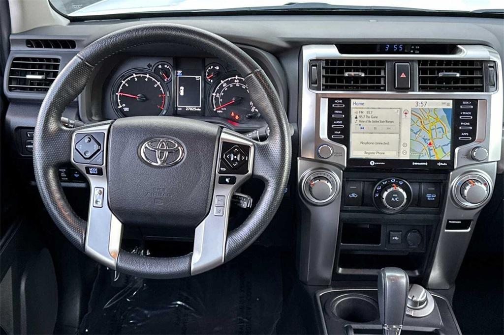 used 2024 Toyota 4Runner car, priced at $47,988