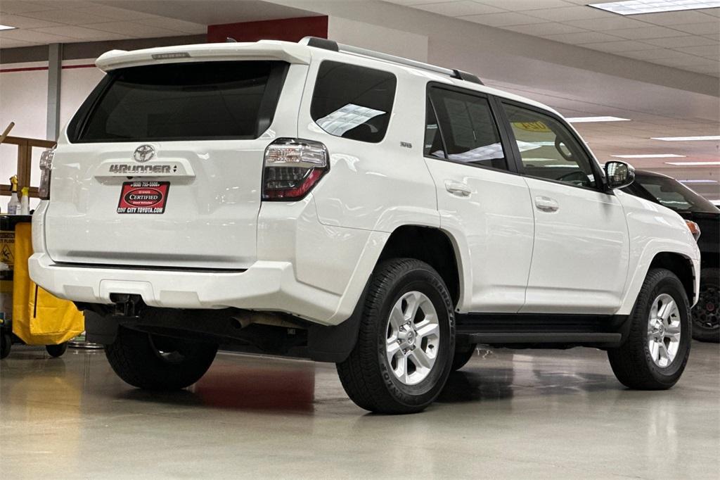 used 2024 Toyota 4Runner car, priced at $47,988