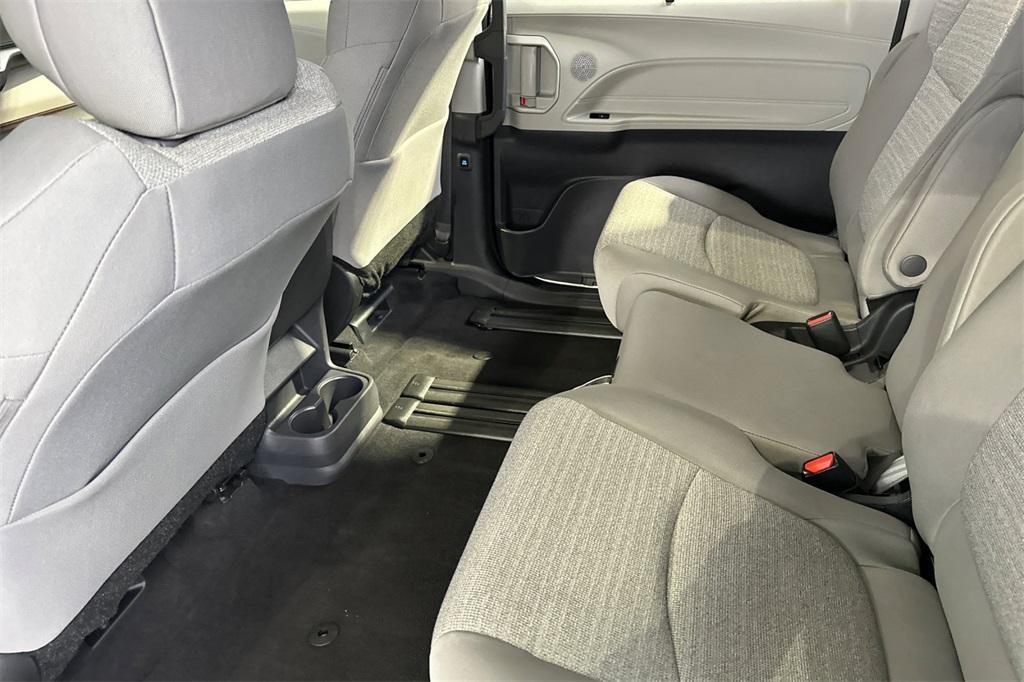 used 2024 Toyota Sienna car, priced at $46,988