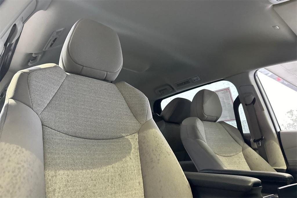 used 2024 Toyota Sienna car, priced at $46,988