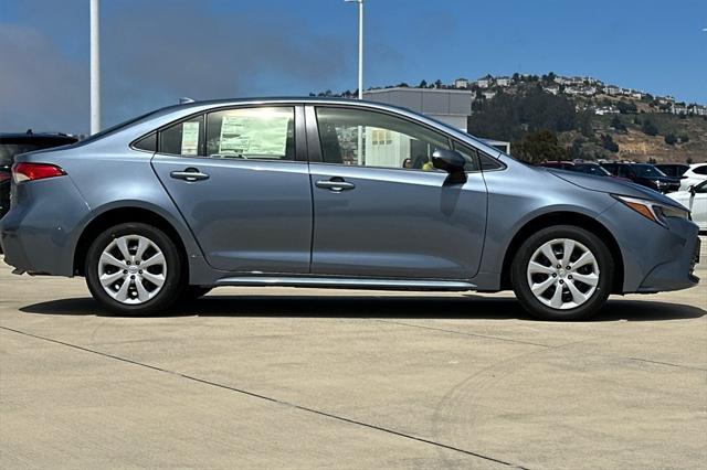 new 2024 Toyota Corolla Hybrid car, priced at $29,242