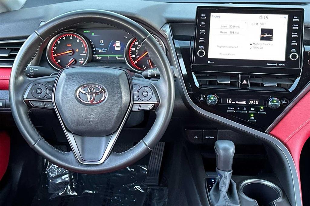 used 2024 Toyota Camry car, priced at $33,988