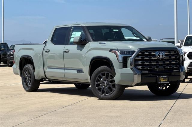 new 2025 Toyota Tundra Hybrid car