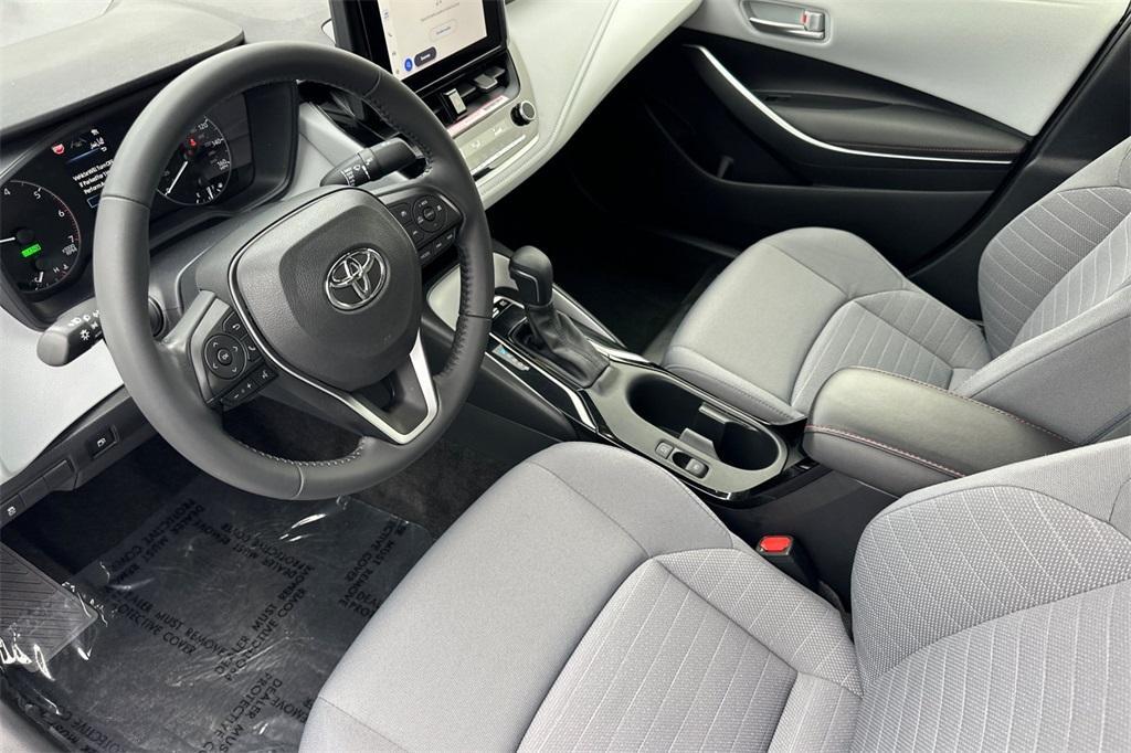 used 2024 Toyota Corolla Hybrid car, priced at $29,988