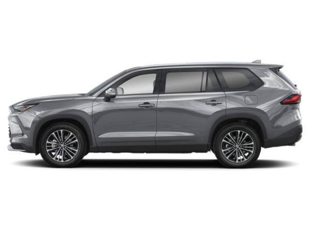 new 2025 Toyota Grand Highlander Hybrid car