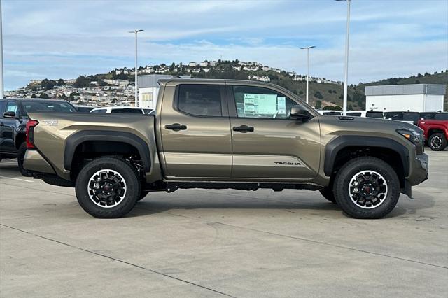 new 2025 Toyota Tacoma car, priced at $53,740