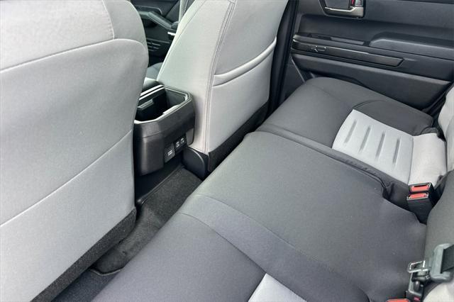 new 2025 Toyota Tacoma car, priced at $53,740