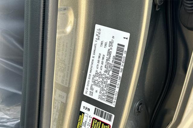 new 2025 Toyota Tacoma car, priced at $53,740