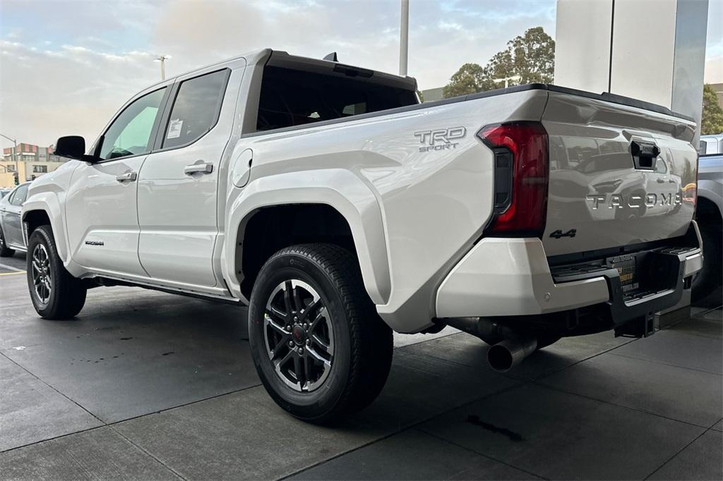 new 2024 Toyota Tacoma car, priced at $54,847