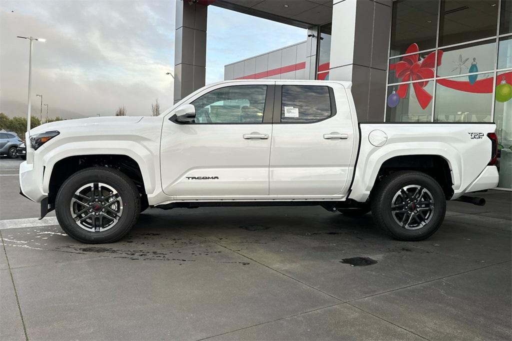 new 2024 Toyota Tacoma car, priced at $54,847