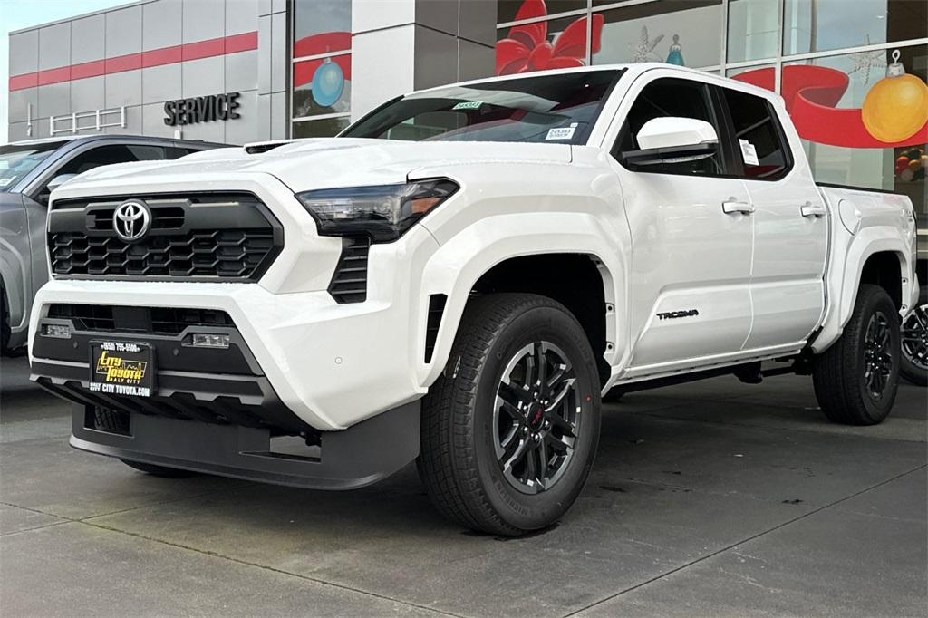 new 2024 Toyota Tacoma car, priced at $54,847