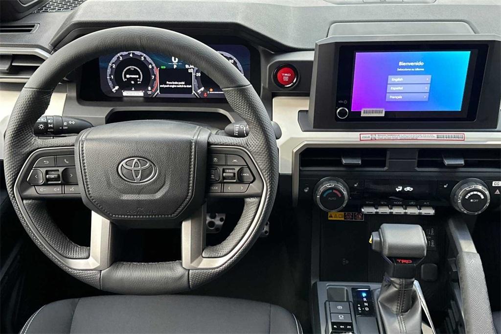 new 2024 Toyota Tacoma car, priced at $54,847