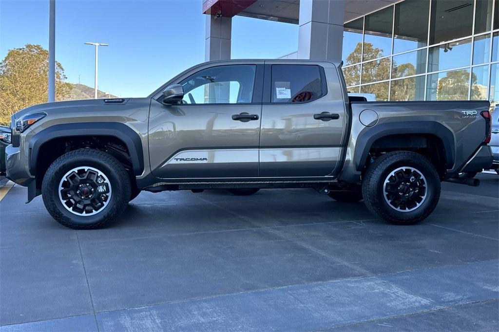 new 2024 Toyota Tacoma Hybrid car, priced at $55,783